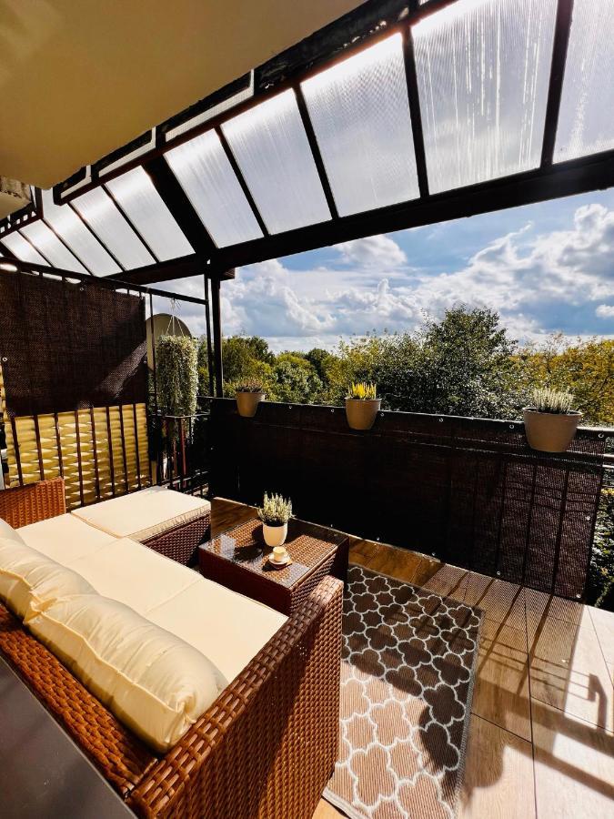 Apartament Harmony ตือคือ ภายนอก รูปภาพ