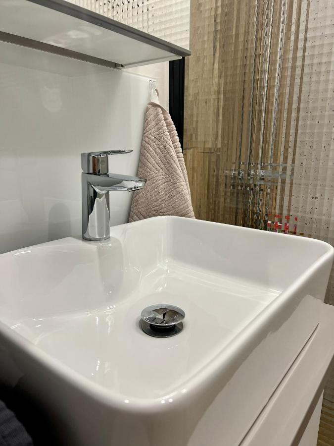Apartament Harmony ตือคือ ภายนอก รูปภาพ