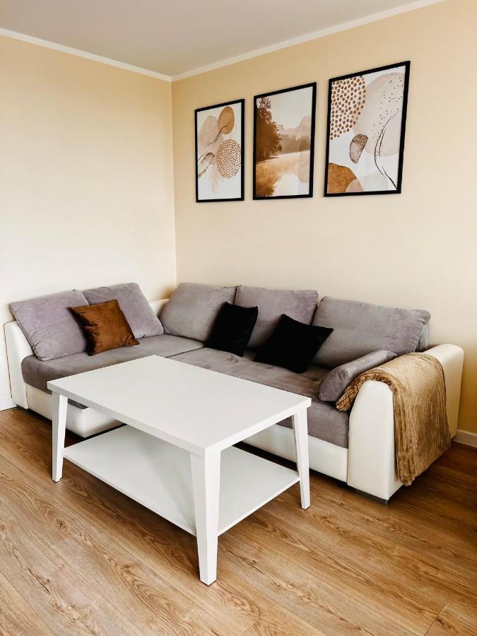 Apartament Harmony ตือคือ ภายนอก รูปภาพ