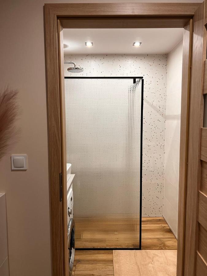 Apartament Harmony ตือคือ ภายนอก รูปภาพ