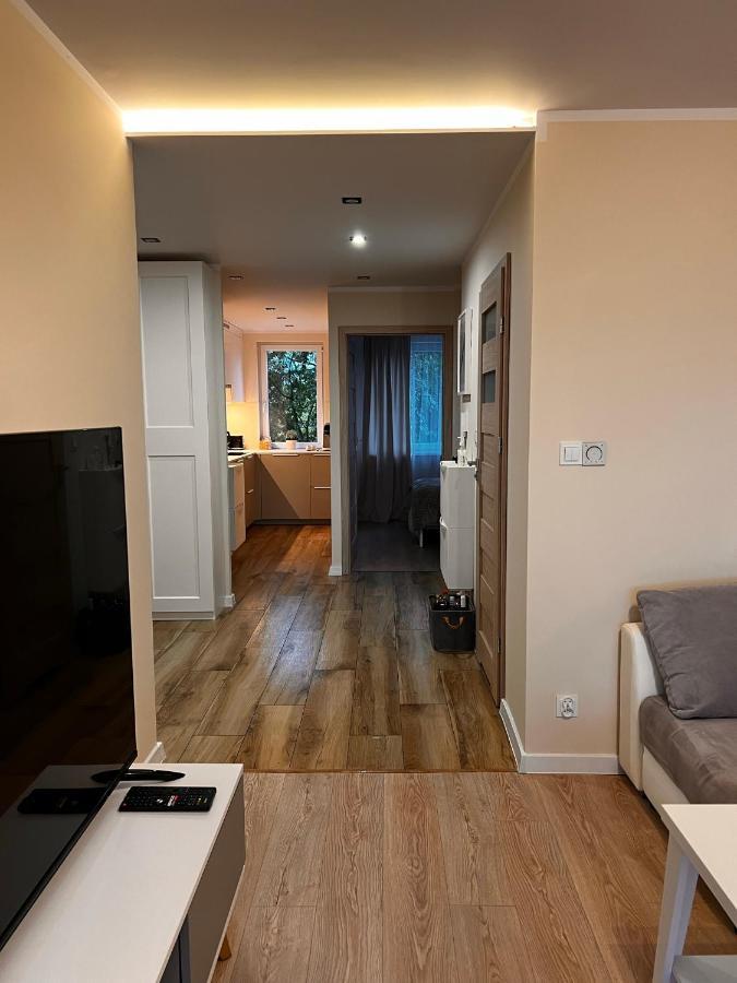 Apartament Harmony ตือคือ ภายนอก รูปภาพ