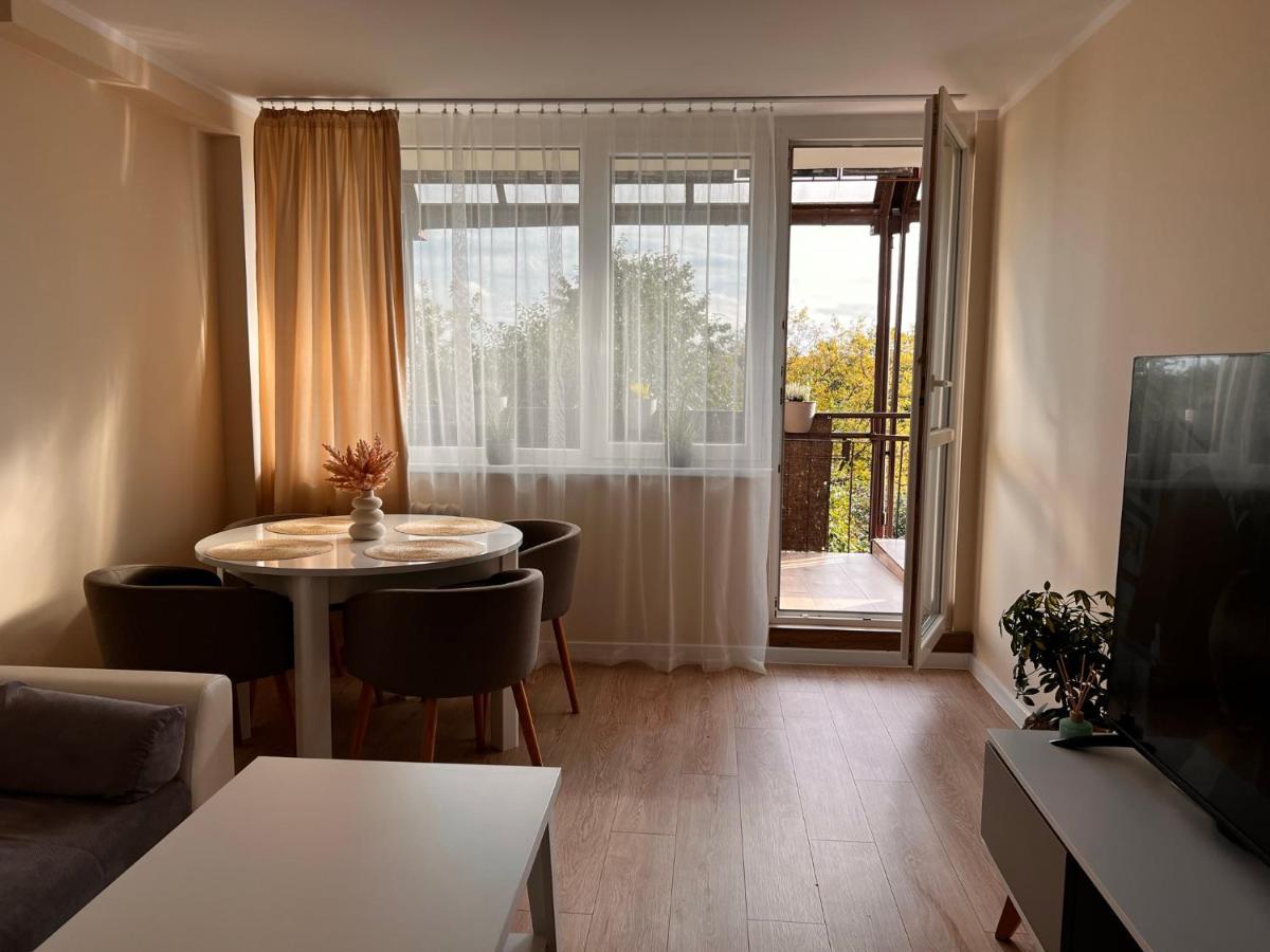 Apartament Harmony ตือคือ ภายนอก รูปภาพ