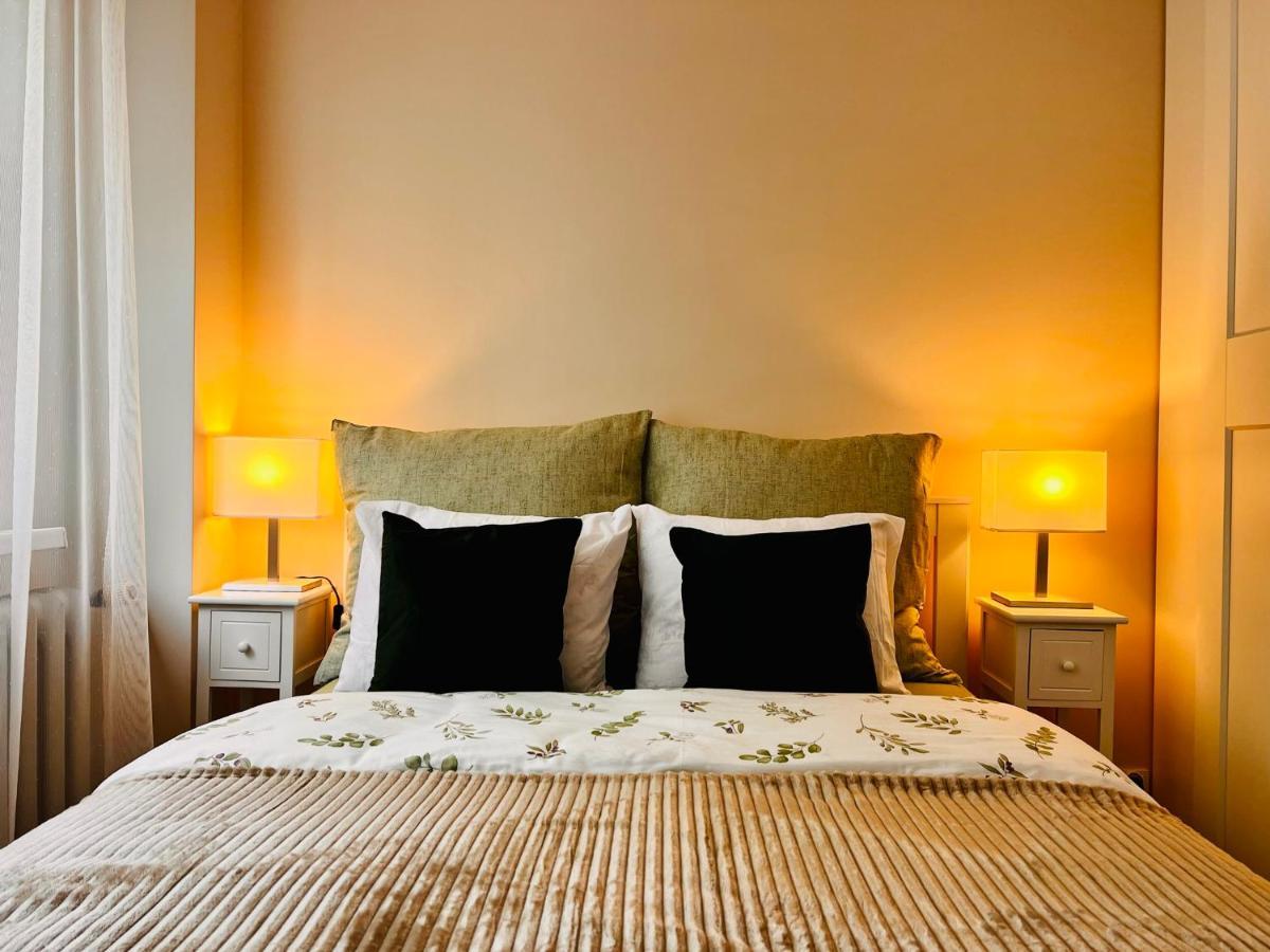 Apartament Harmony ตือคือ ภายนอก รูปภาพ